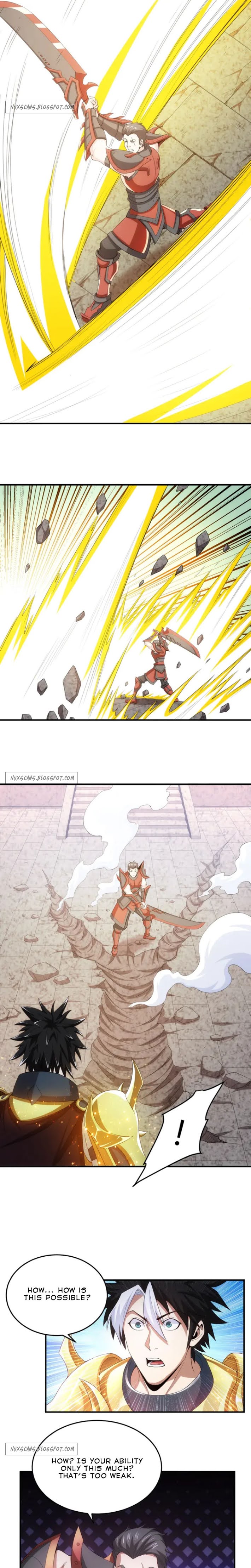 Rich Player Chapter 161 - page 12