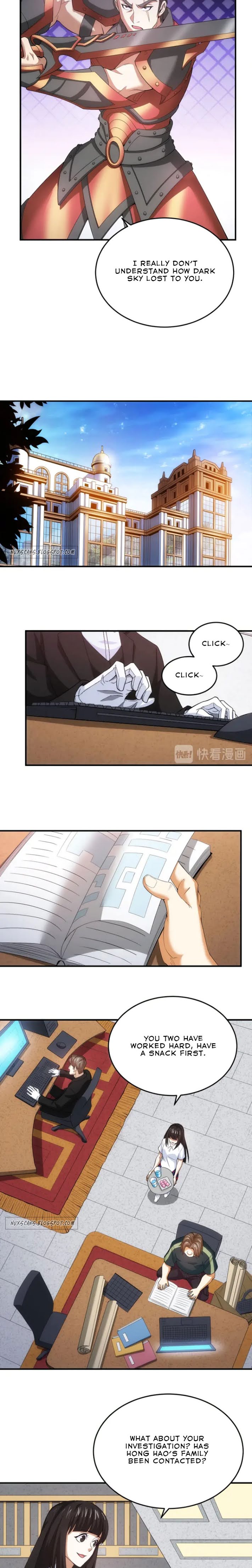Rich Player Chapter 161 - page 13