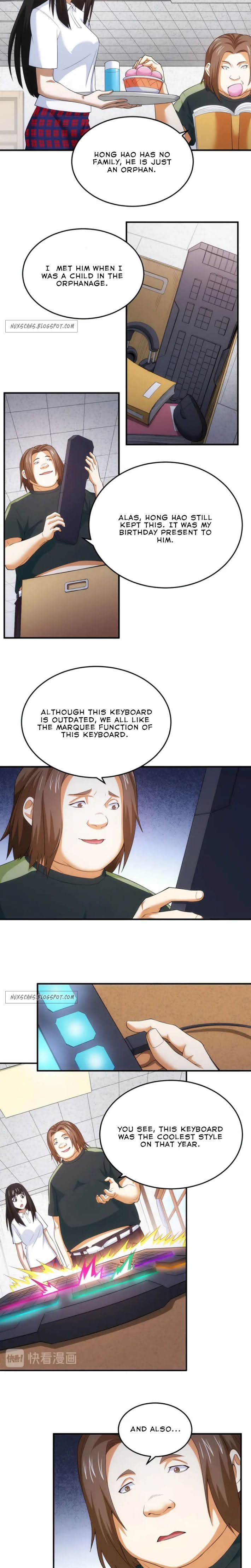 Rich Player Chapter 161 - page 14