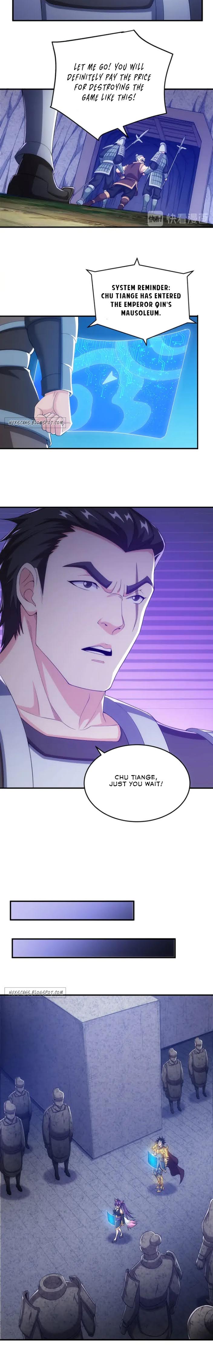 Rich Player Chapter 161 - page 3