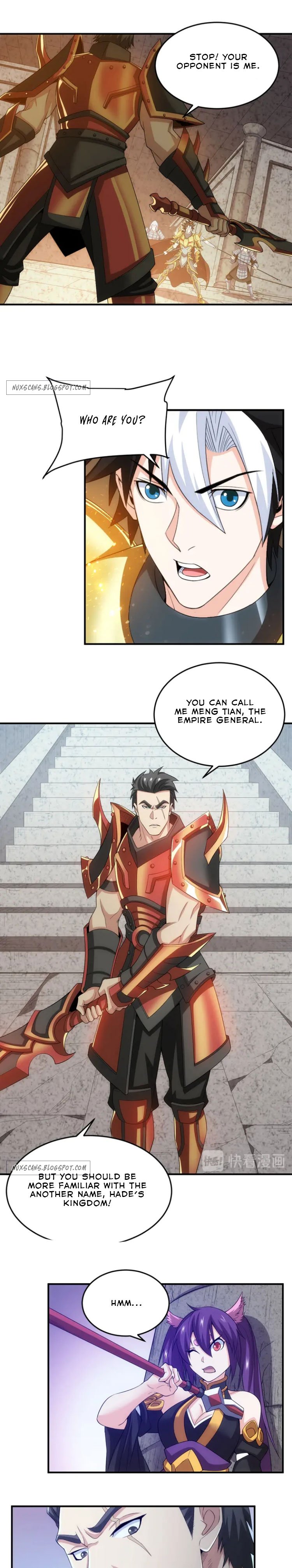 Rich Player Chapter 161 - page 6