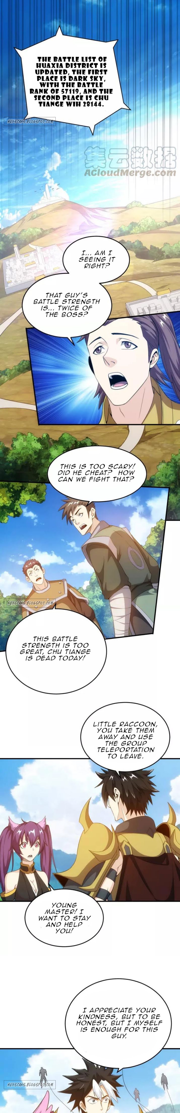 Rich Player Chapter 131 - page 11
