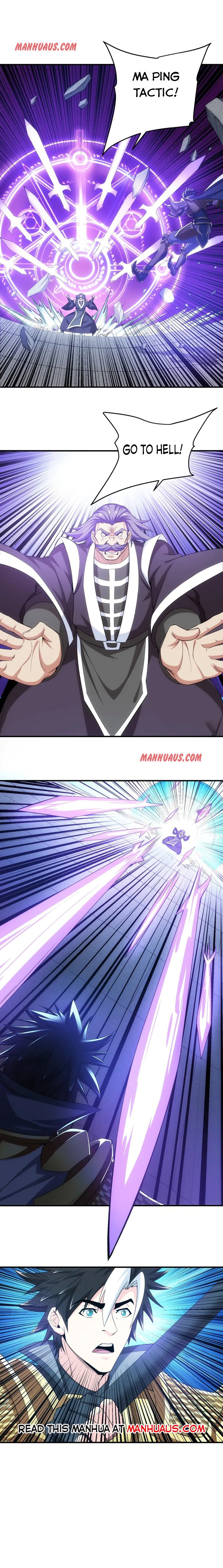 Rich Player Chapter 181 - page 11