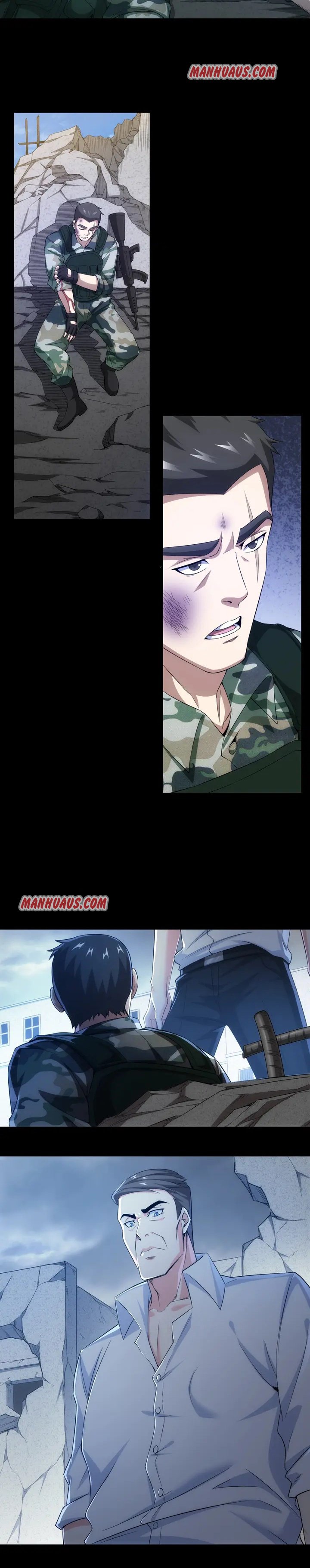 Rich Player Chapter 181 - page 4