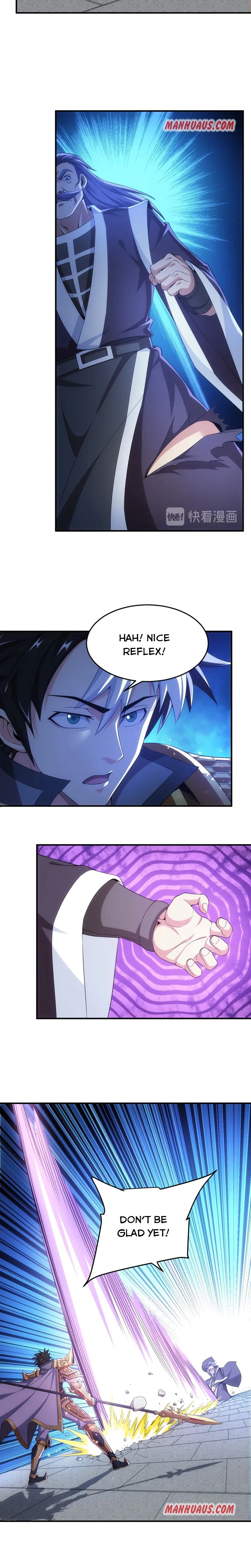 Rich Player Chapter 181 - page 9