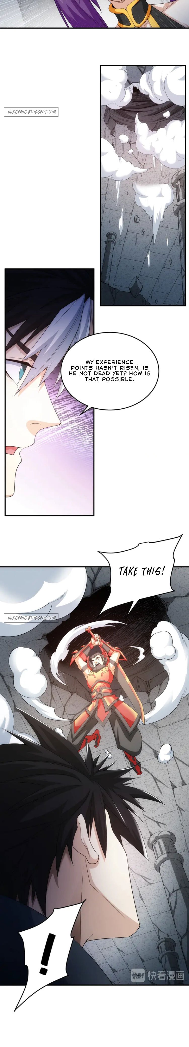 Rich Player Chapter 163 - page 10
