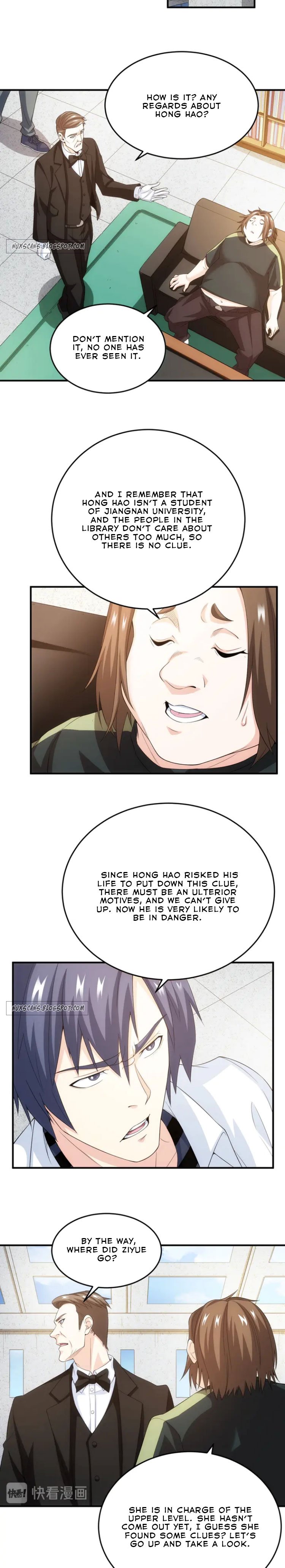 Rich Player Chapter 163 - page 14