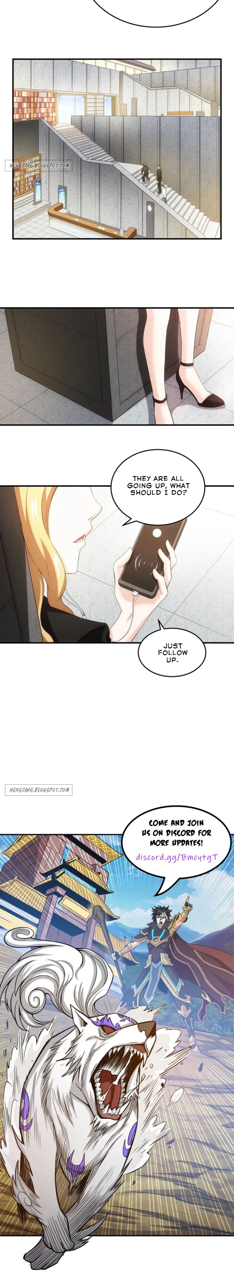 Rich Player Chapter 163 - page 15