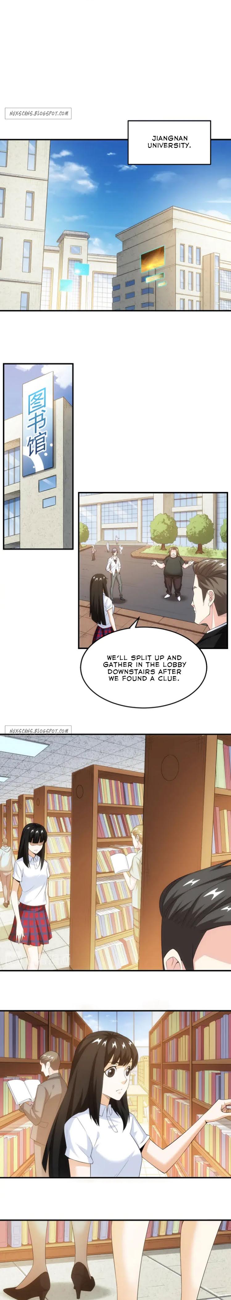 Rich Player Chapter 163 - page 4