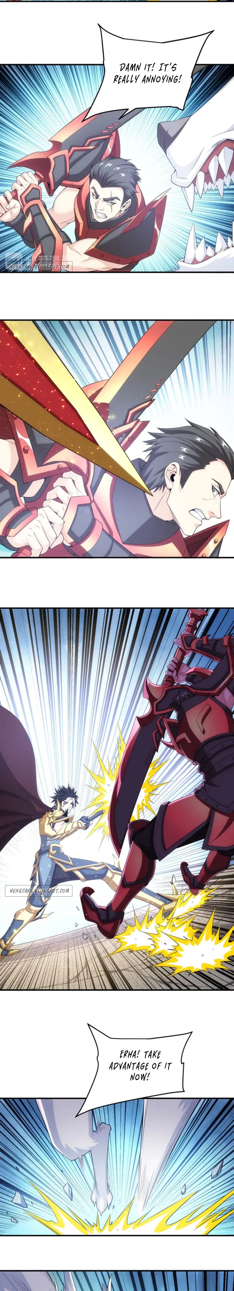 Rich Player Chapter 163 - page 7