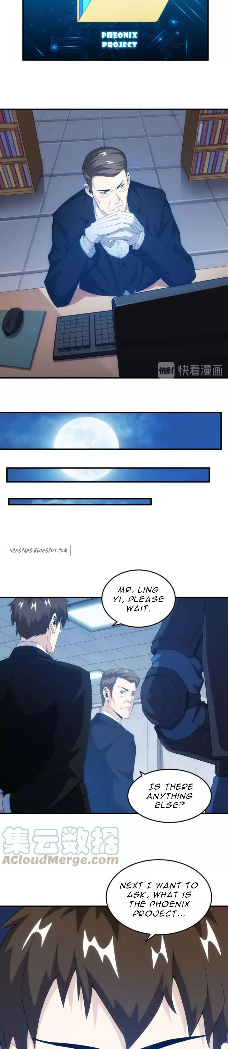 Rich Player Chapter 134 - page 12