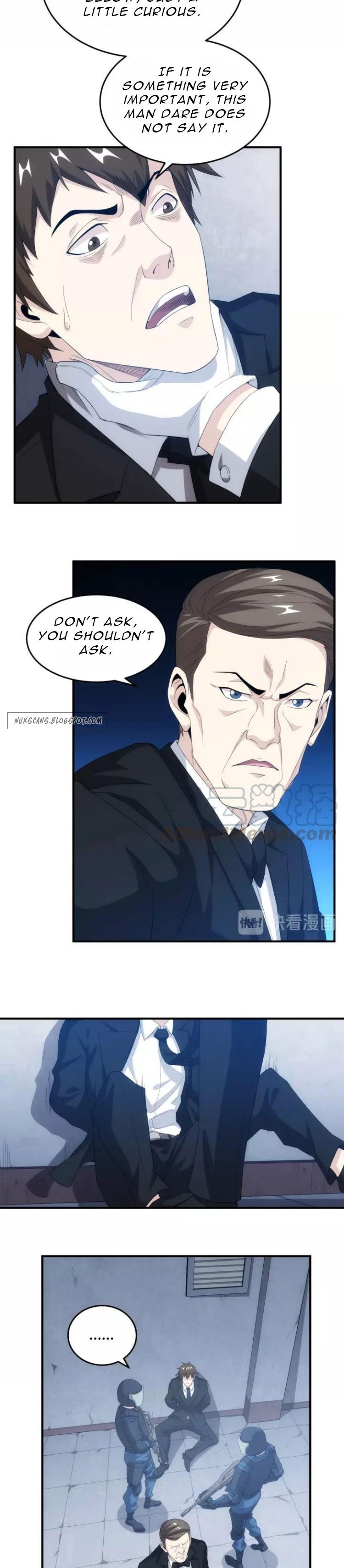 Rich Player Chapter 134 - page 14