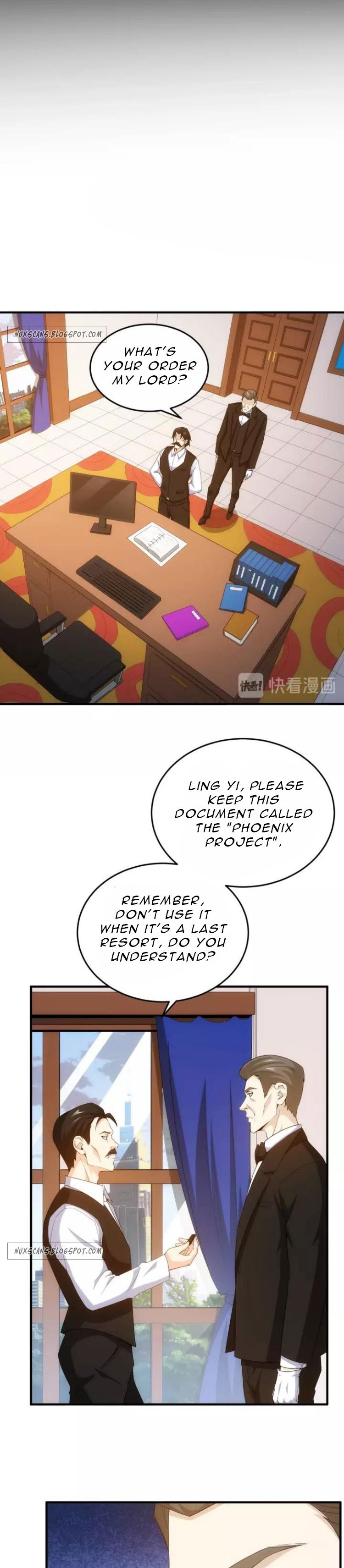 Rich Player Chapter 134 - page 16