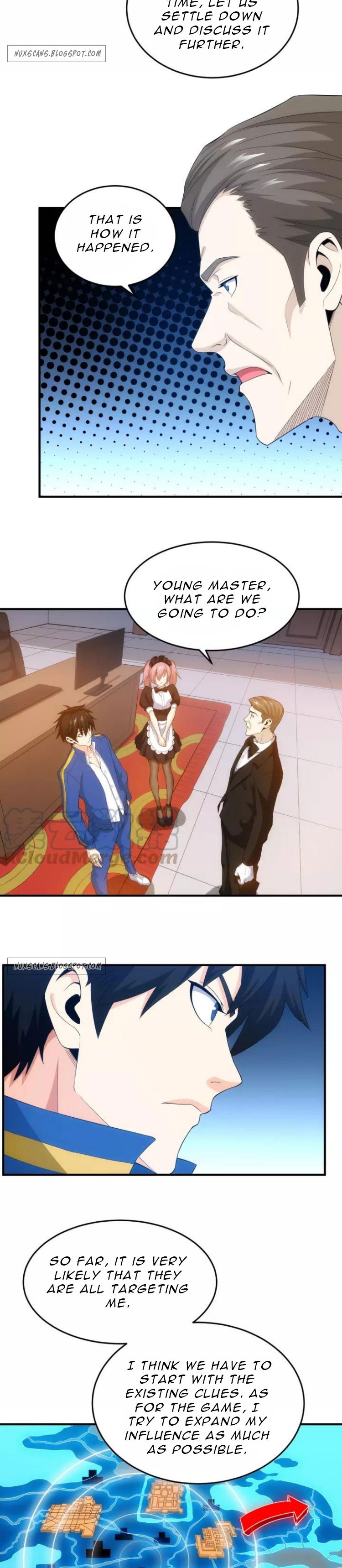 Rich Player Chapter 134 - page 9