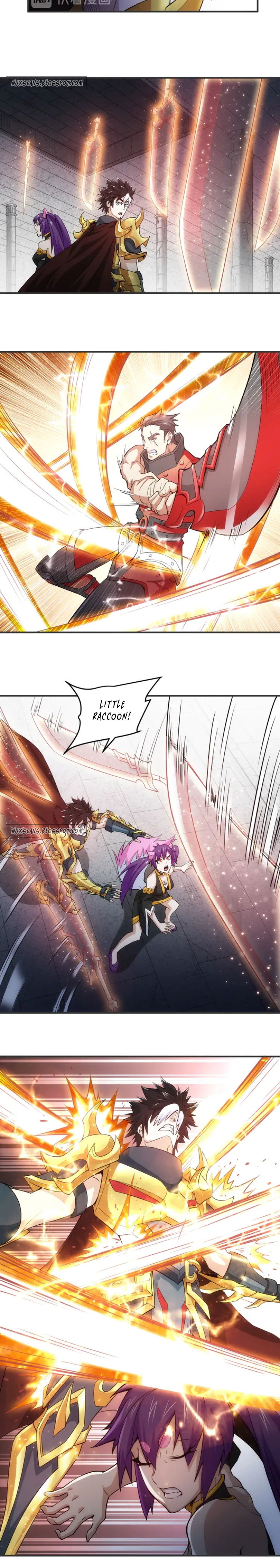 Rich Player Chapter 164 - page 10