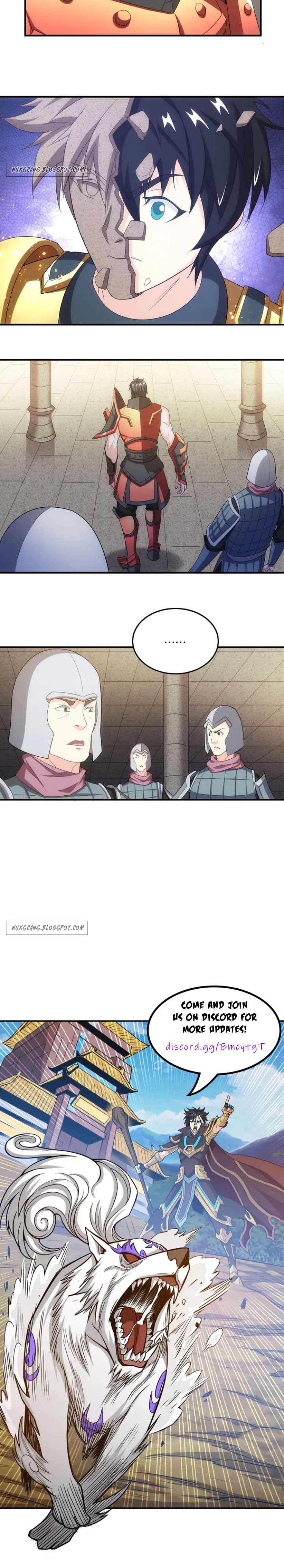 Rich Player Chapter 164 - page 15