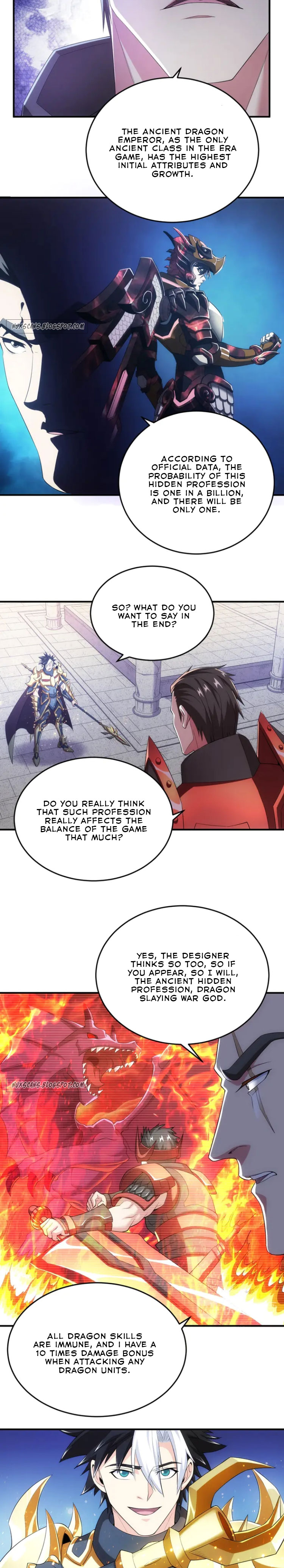 Rich Player Chapter 164 - page 2