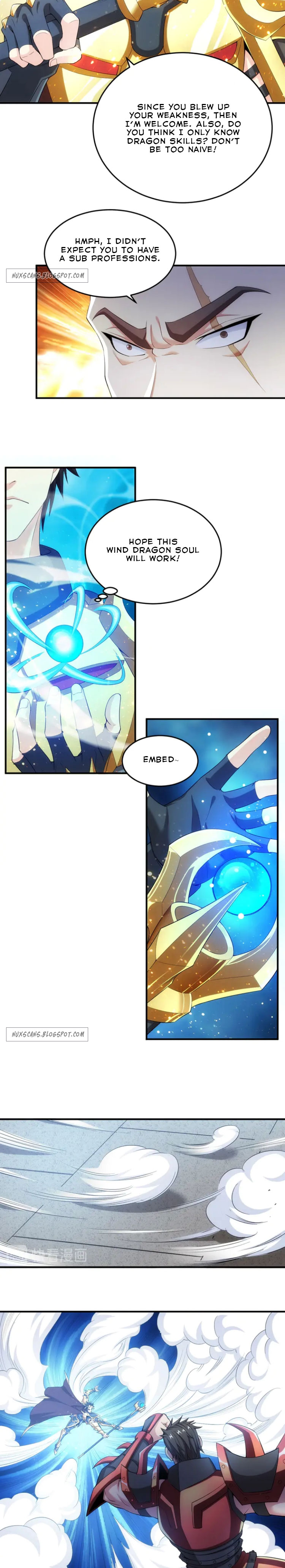 Rich Player Chapter 164 - page 3