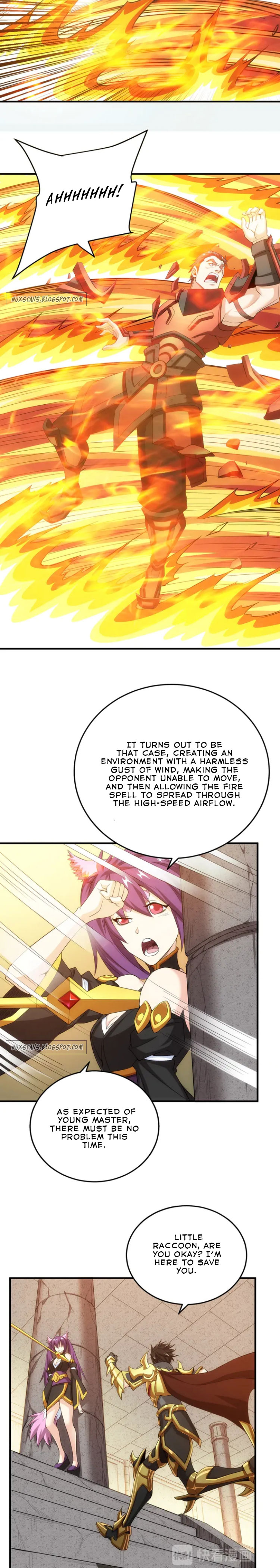 Rich Player Chapter 164 - page 7