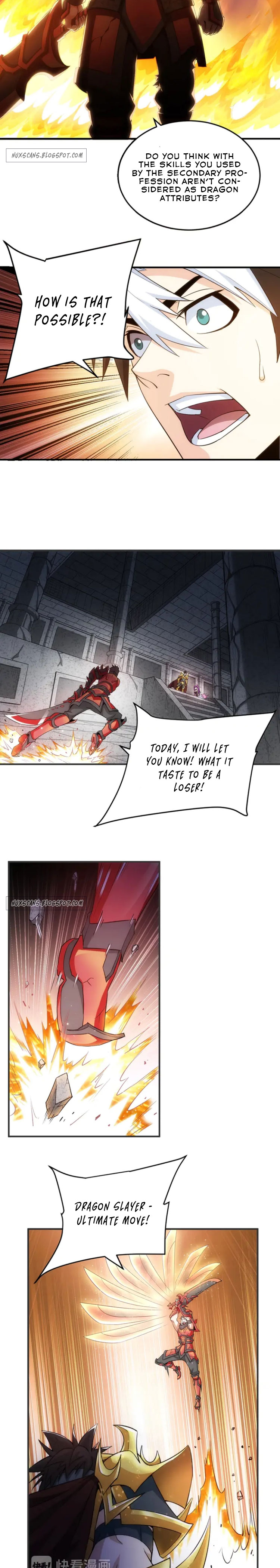 Rich Player Chapter 164 - page 9