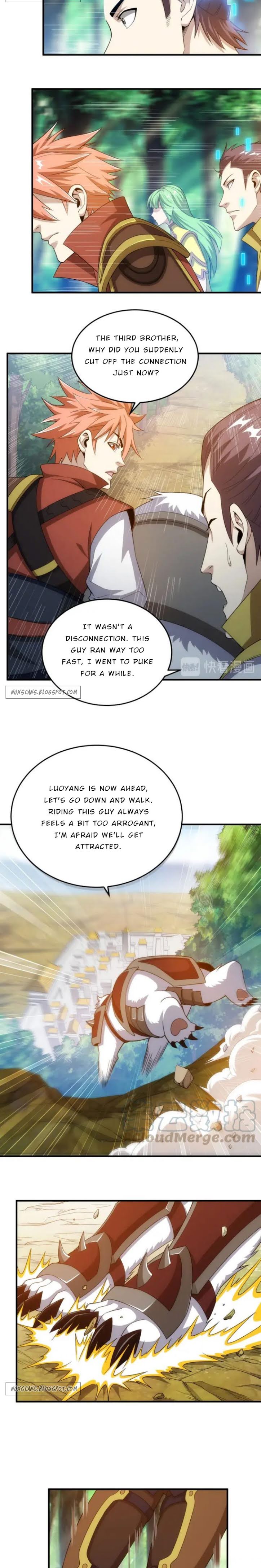 Rich Player Chapter 123 - page 3