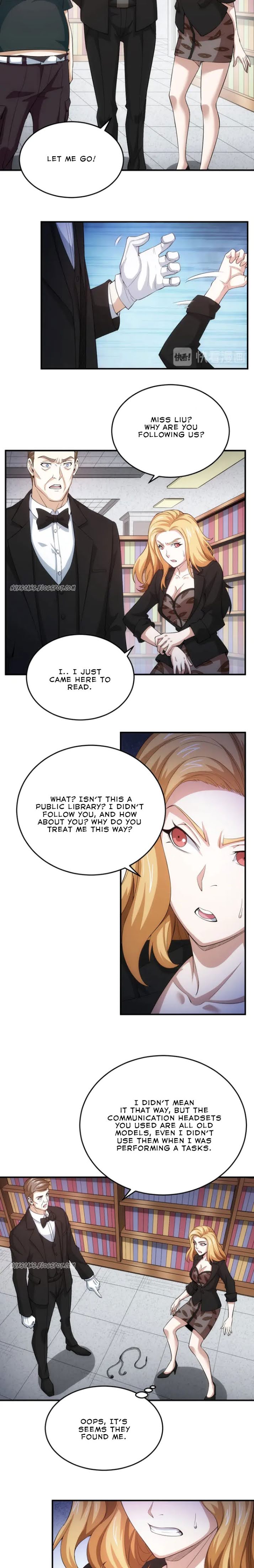 Rich Player Chapter 165 - page 3