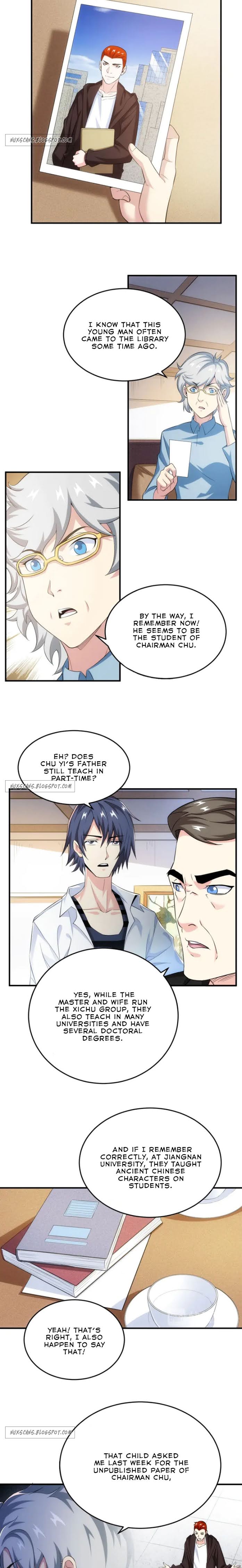 Rich Player Chapter 165 - page 9