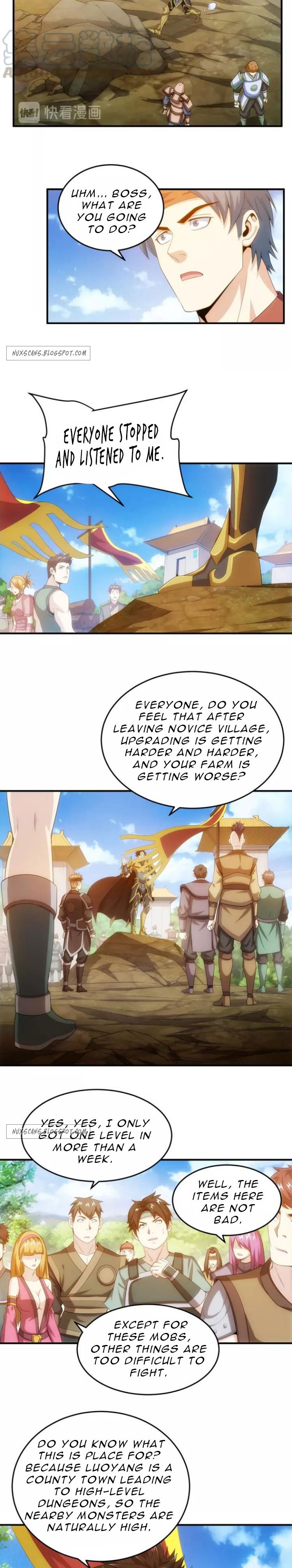 Rich Player Chapter 135 - page 10
