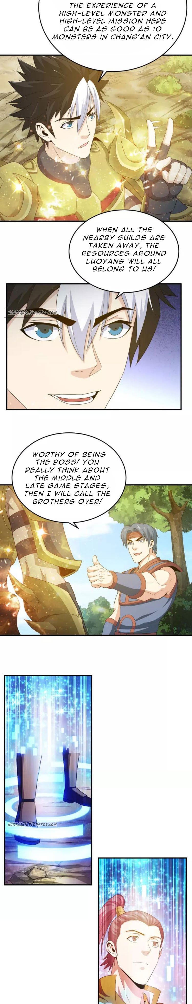 Rich Player Chapter 135 - page 16