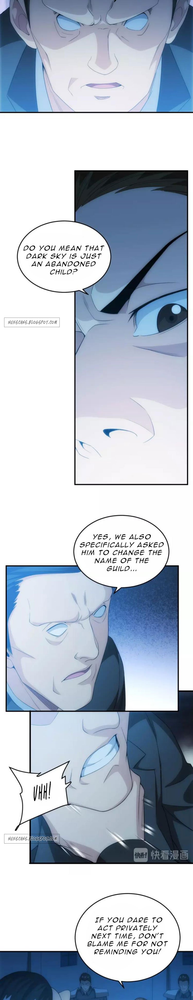 Rich Player Chapter 135 - page 3