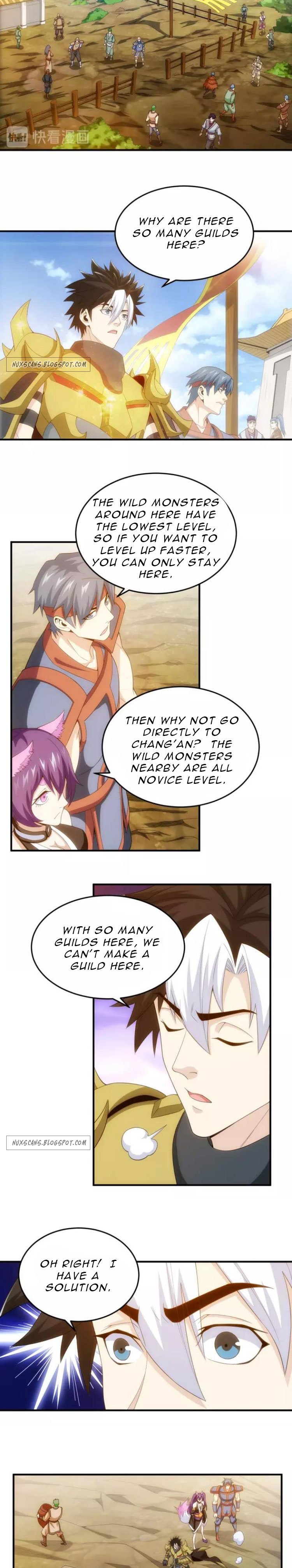 Rich Player Chapter 135 - page 9