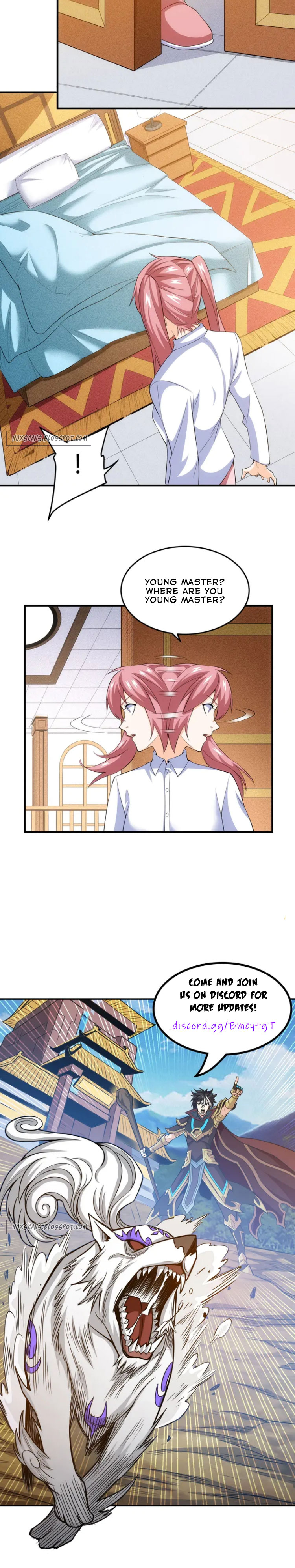 Rich Player Chapter 166 - page 12