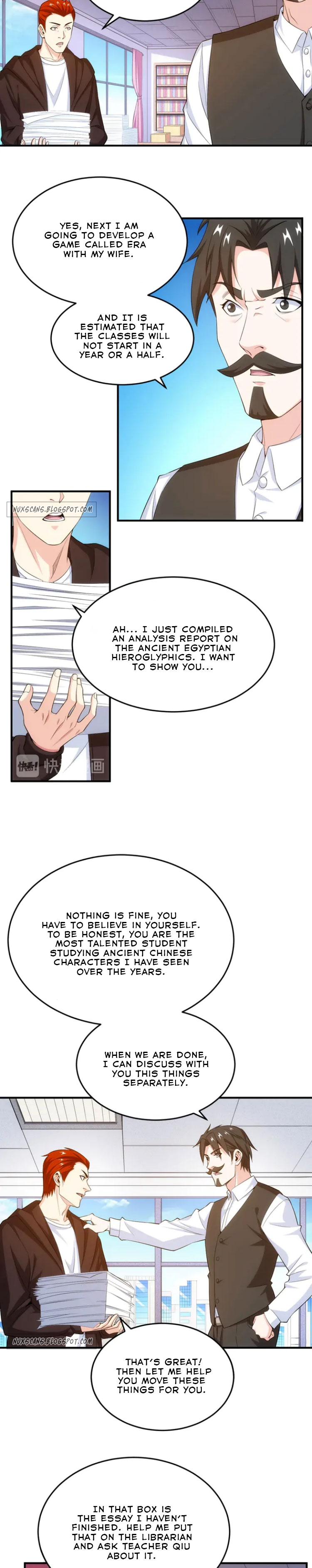 Rich Player Chapter 166 - page 2