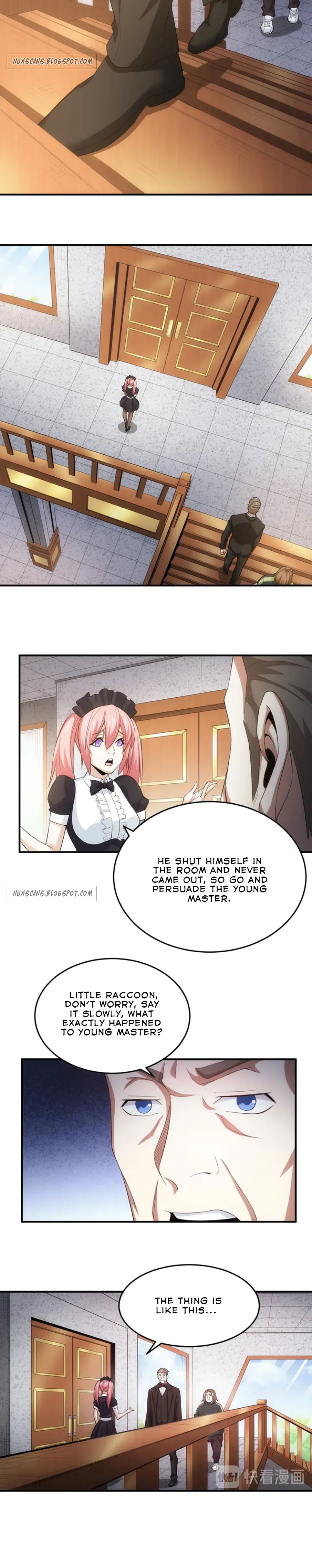 Rich Player Chapter 166 - page 6