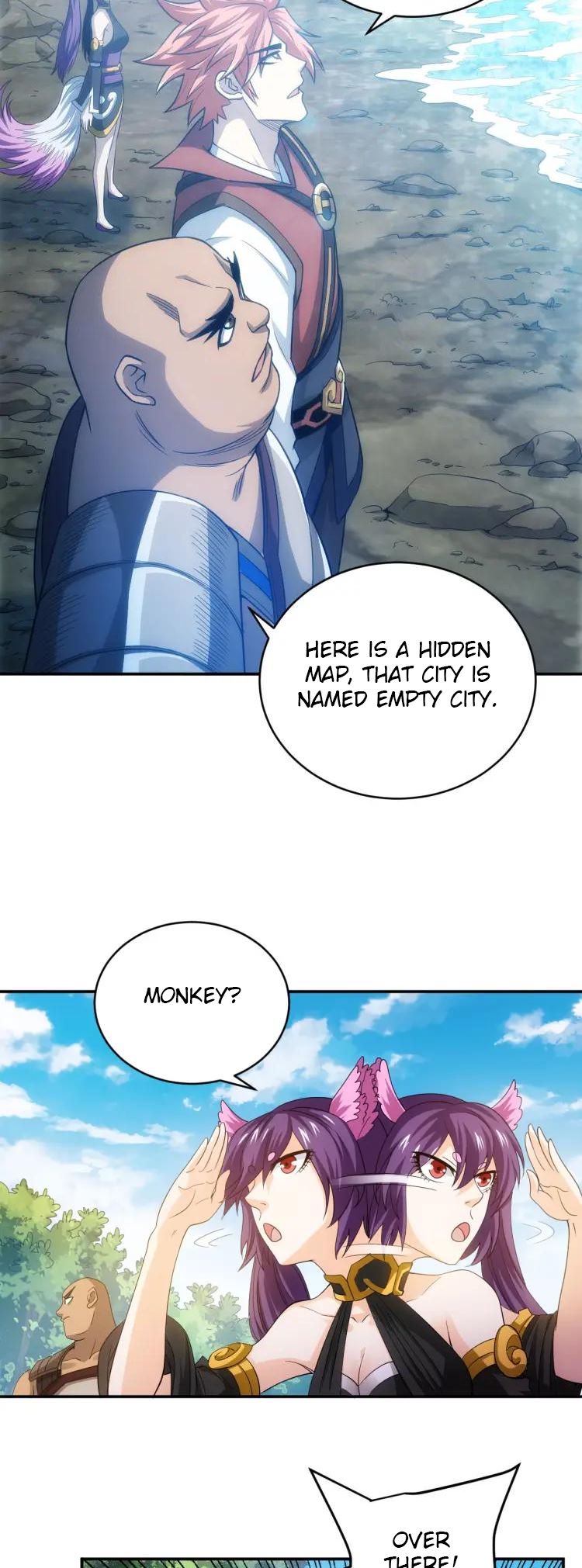 Rich Player Chapter 91 - page 15