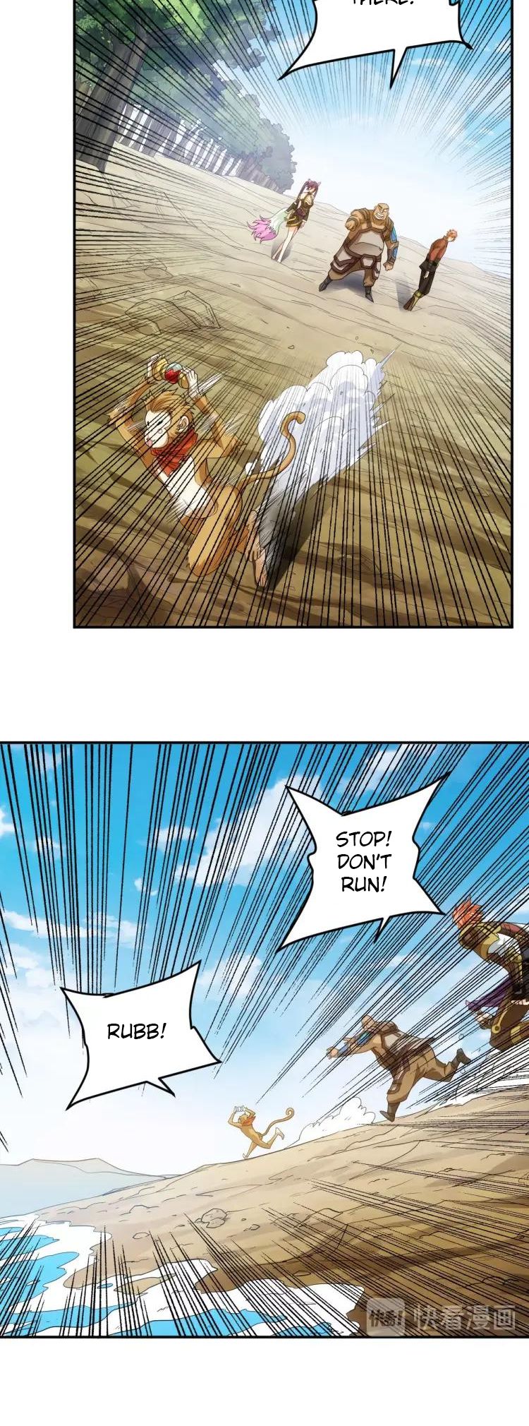 Rich Player Chapter 91 - page 16