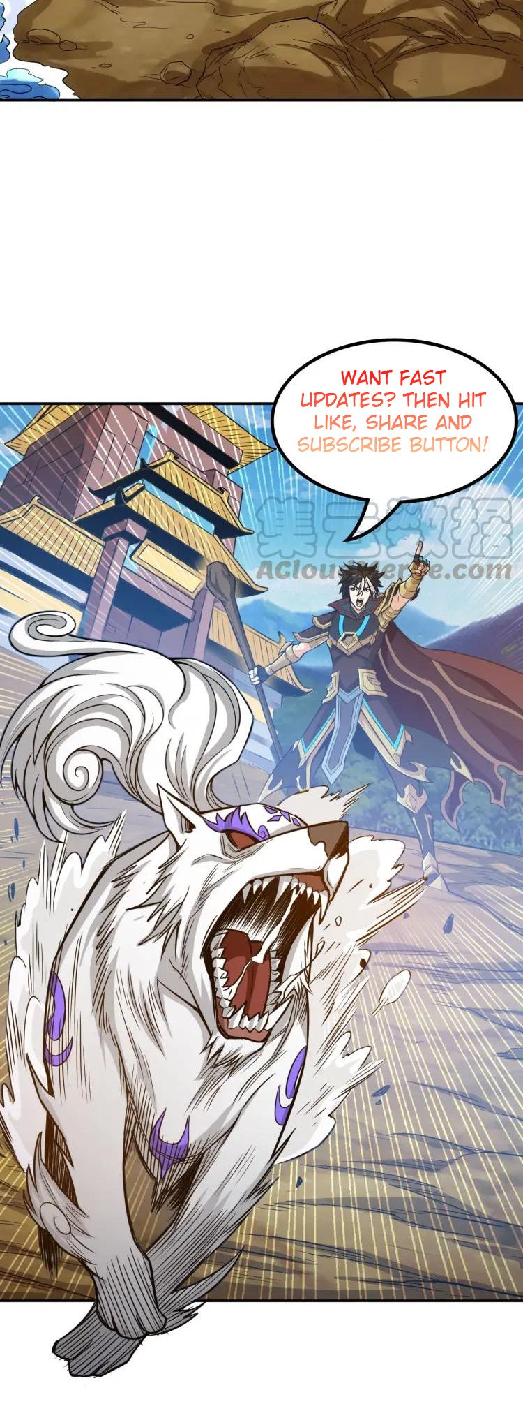Rich Player Chapter 91 - page 20