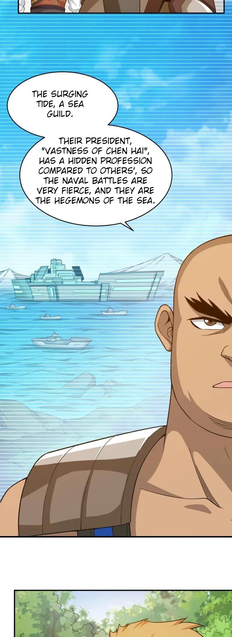 Rich Player Chapter 91 - page 9