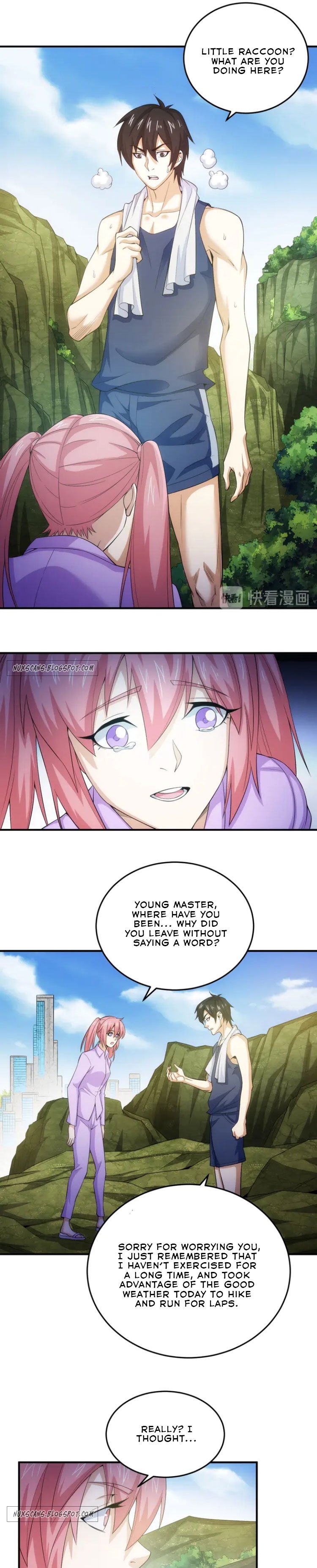 Rich Player Chapter 167 - page 3