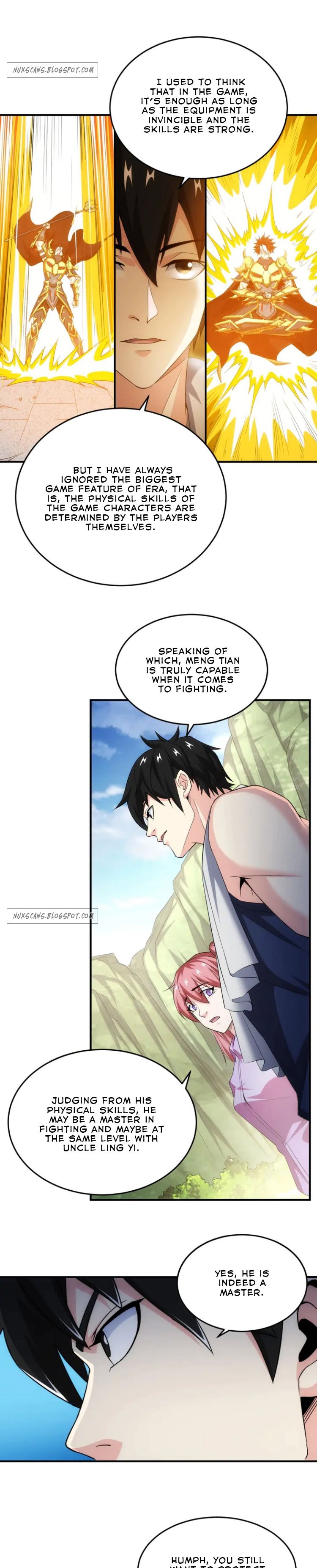 Rich Player Chapter 167 - page 5