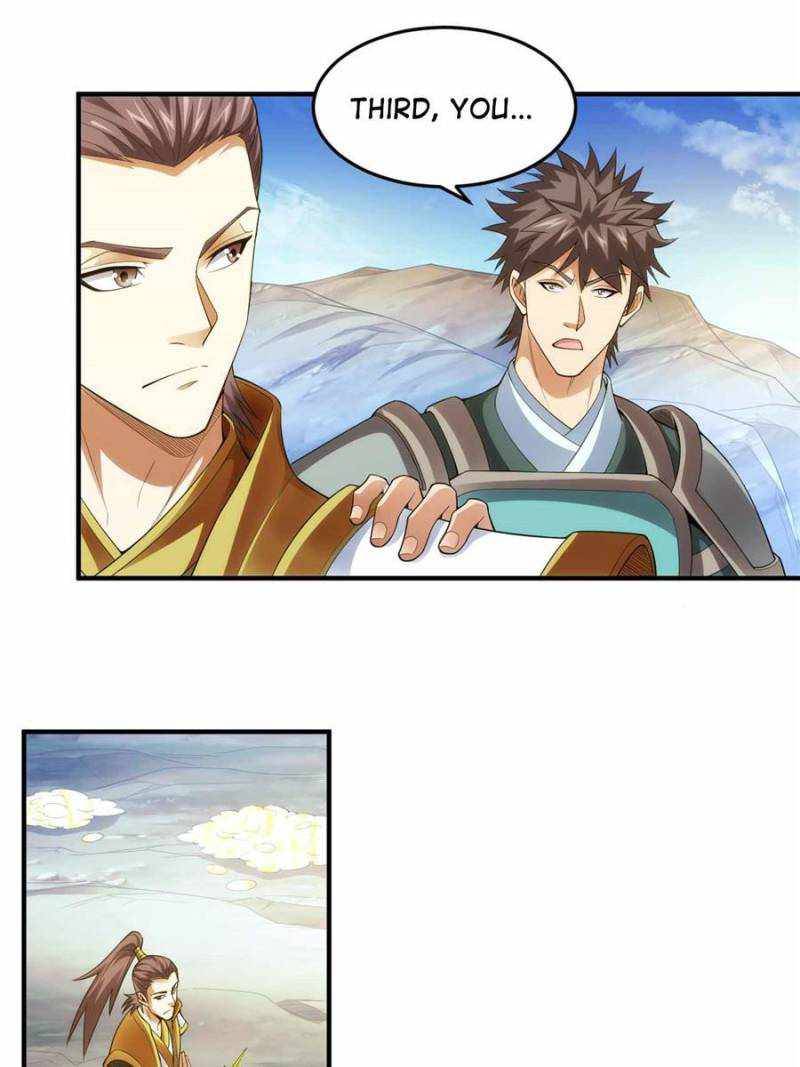 Rich Player Chapter 250 - page 21