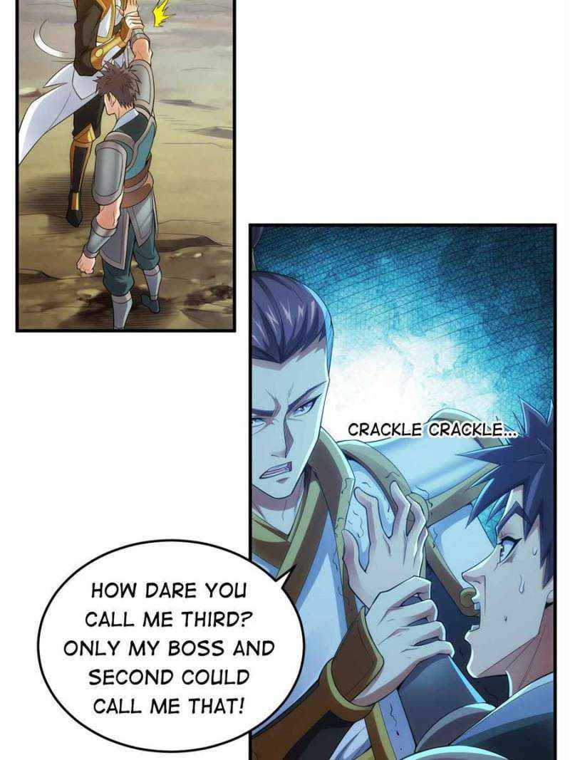 Rich Player Chapter 250 - page 22