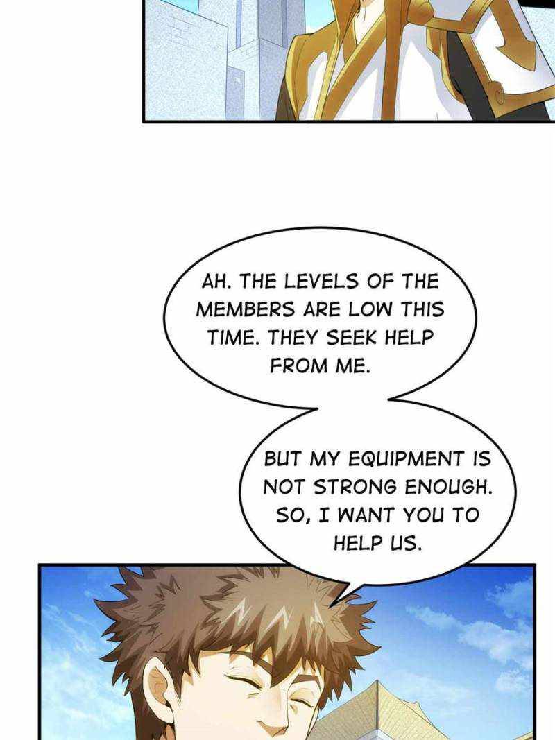 Rich Player Chapter 250 - page 33