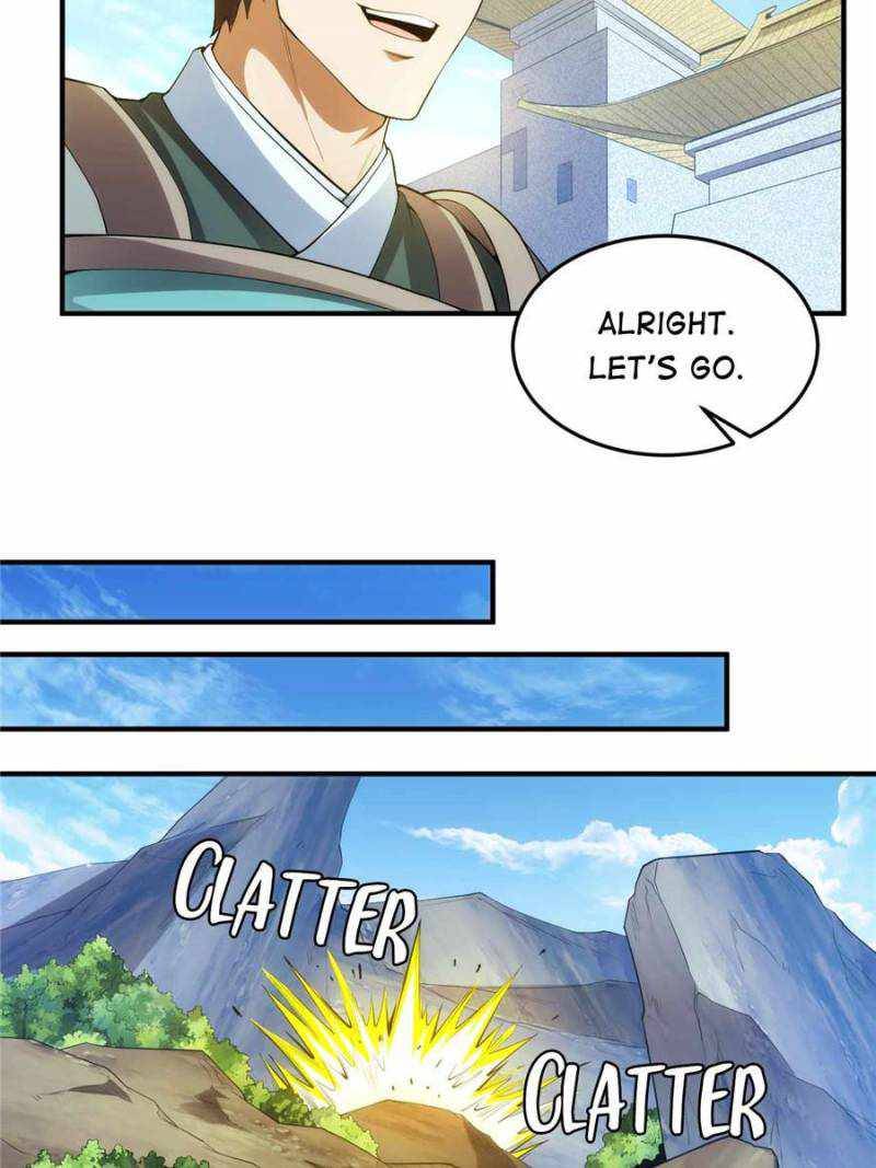 Rich Player Chapter 250 - page 34