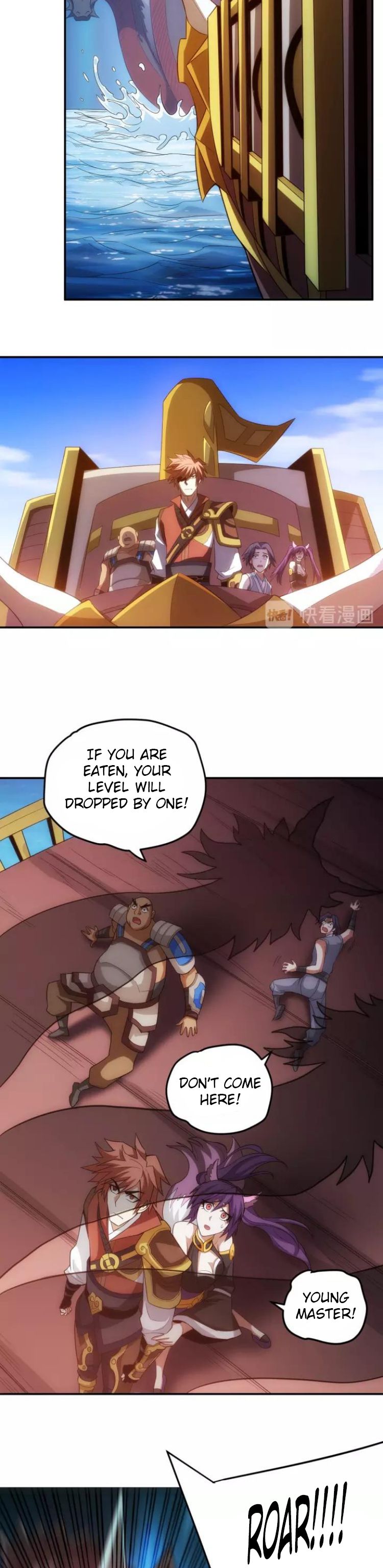 Rich Player Chapter 92 - page 14