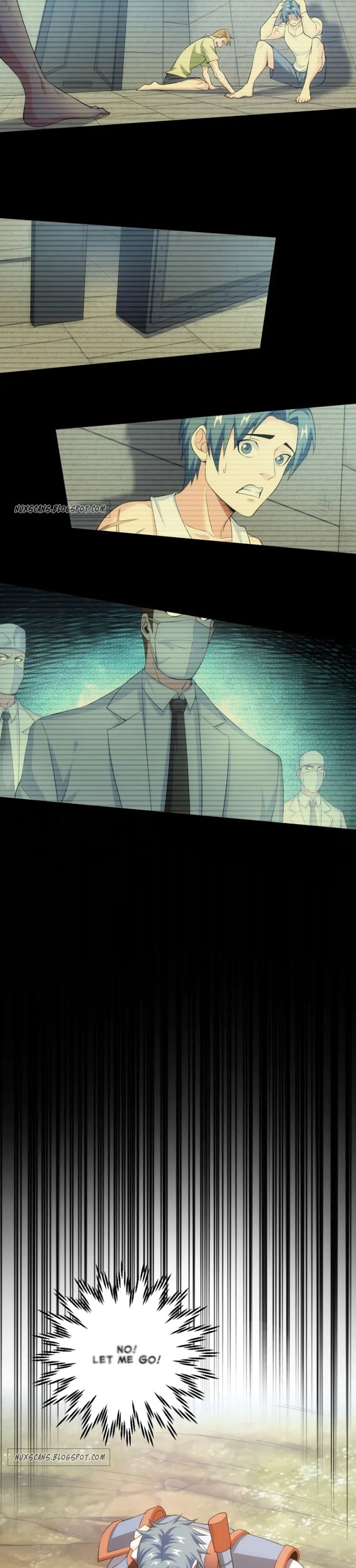 Rich Player Chapter 168 - page 12
