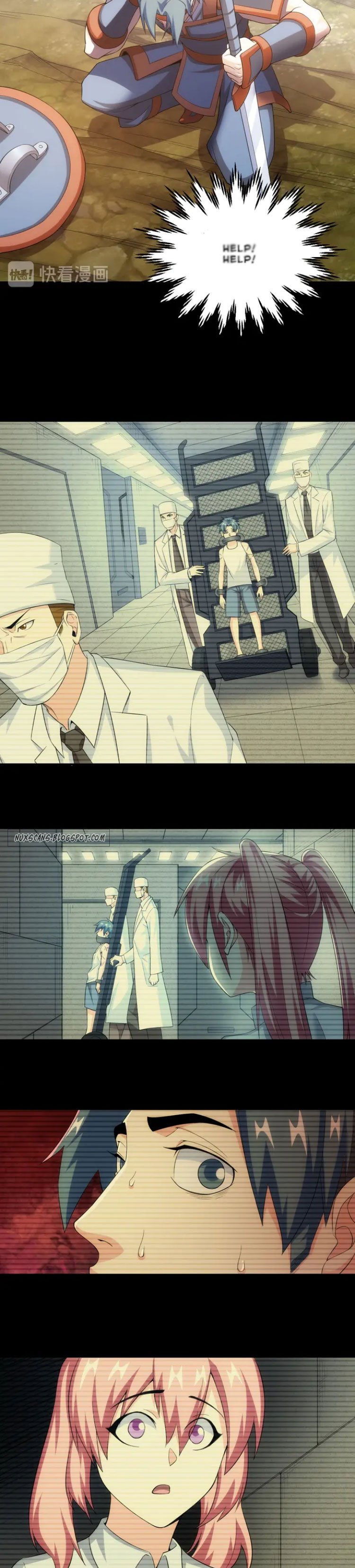 Rich Player Chapter 168 - page 13