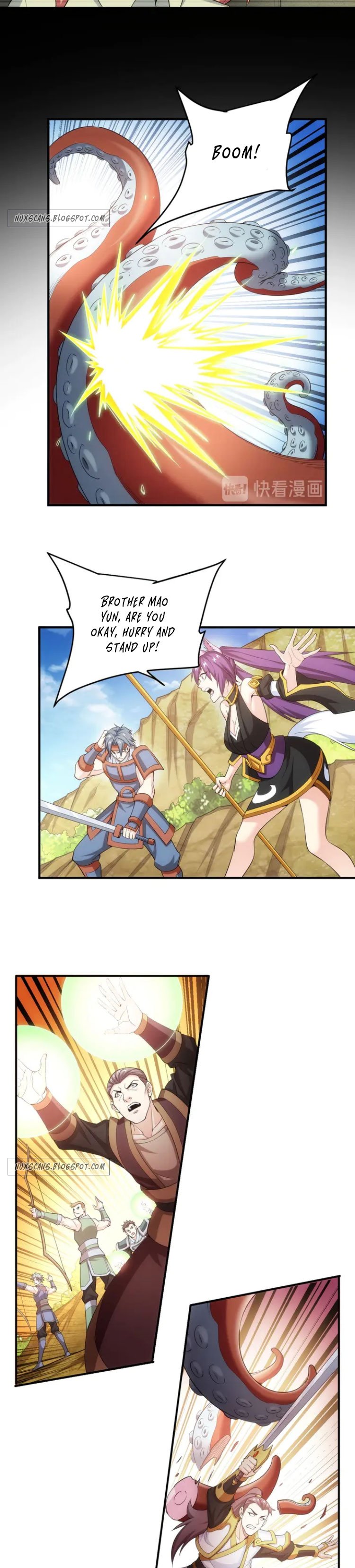 Rich Player Chapter 168 - page 14