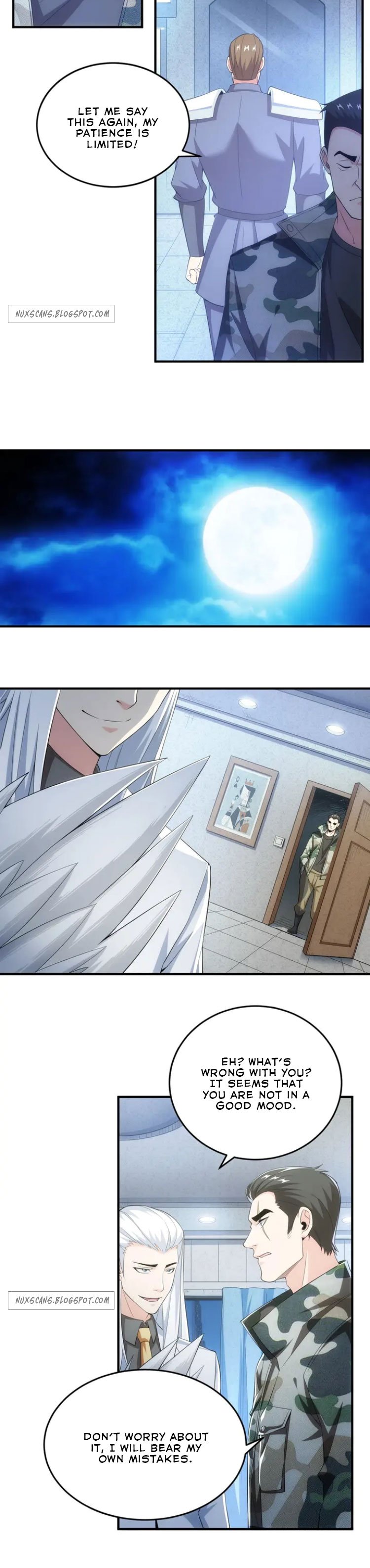 Rich Player Chapter 168 - page 3