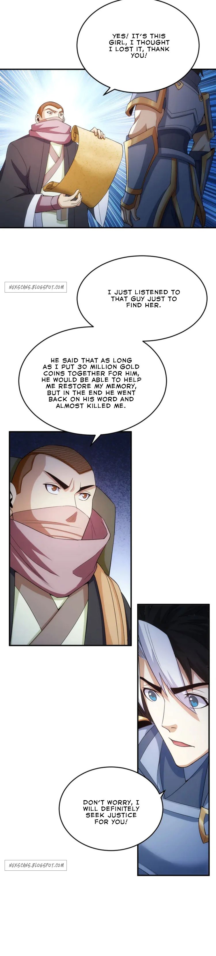 Rich Player Chapter 168 - page 9